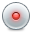 Button Record Active icon